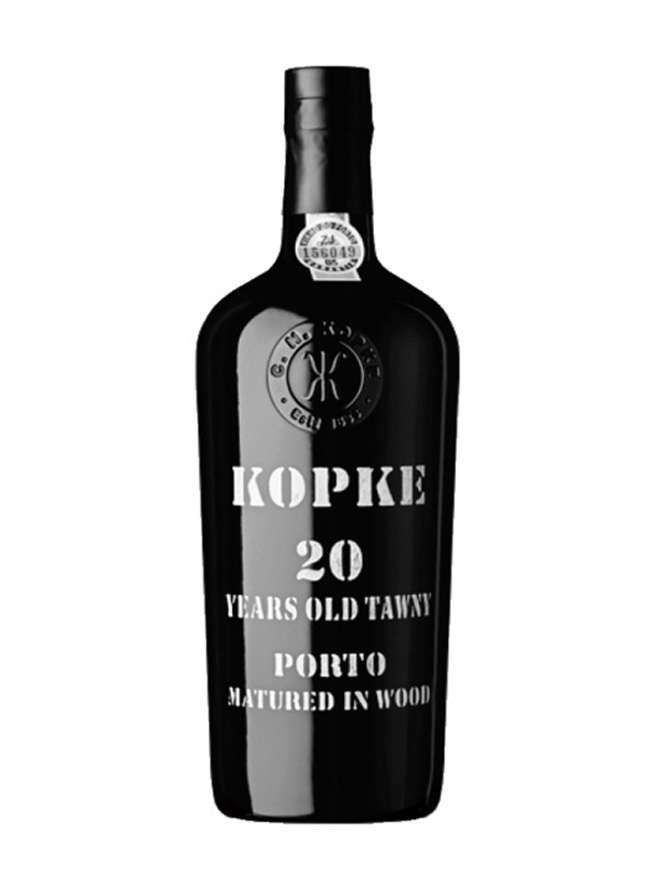Kopke 20 Anos