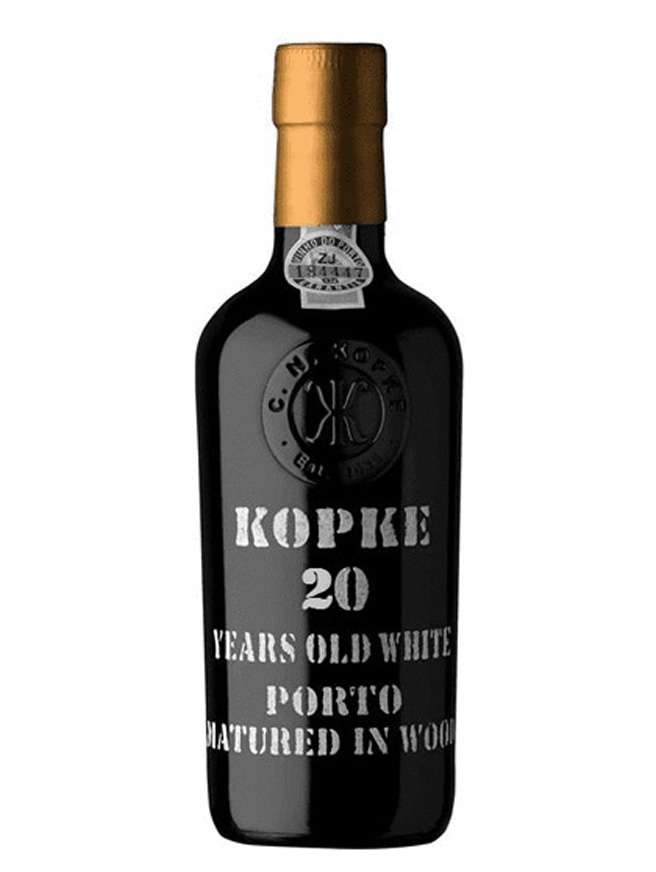 Kopke 20 anos White Porto