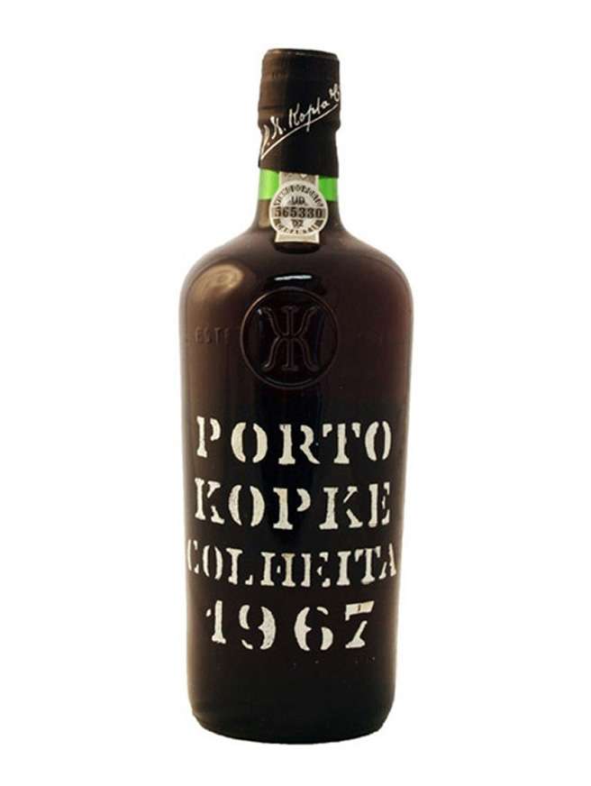 Kopke Colheita Porto 1967