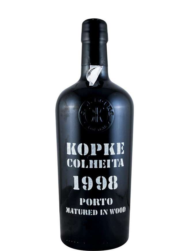 Kopke Colheita Porto 1998