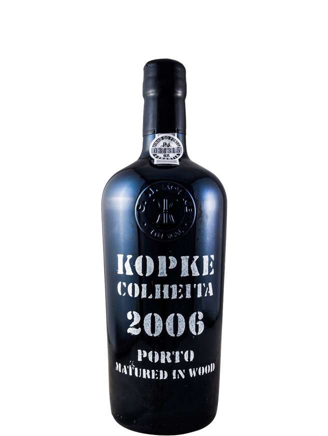 Kopke Colheita Porto 2006