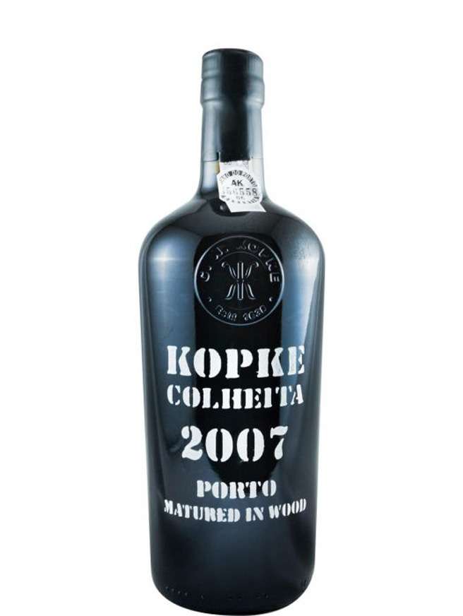 Kopke Colheita Porto 2007