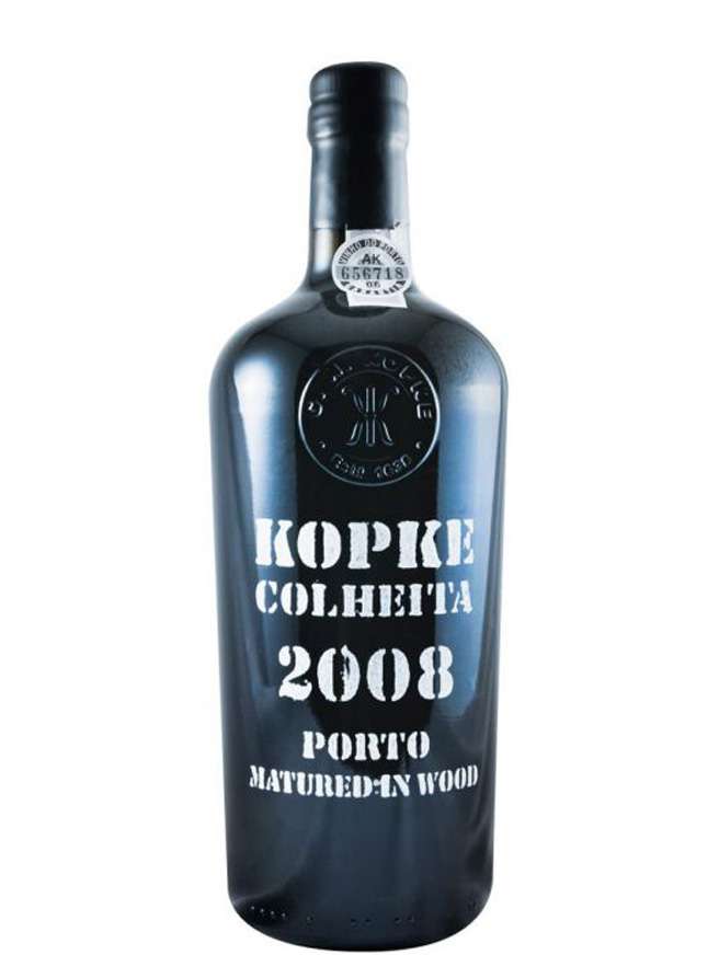 Kopke Colheita Porto 2008