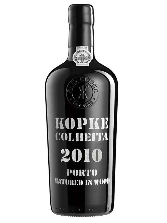 Kopke Colheita Porto 2010
