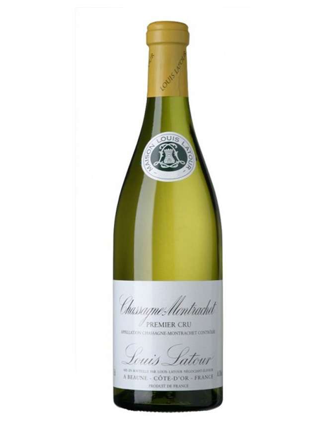 Louis Latour Chassagne Montrachet Beaune Côte d'Or 2017