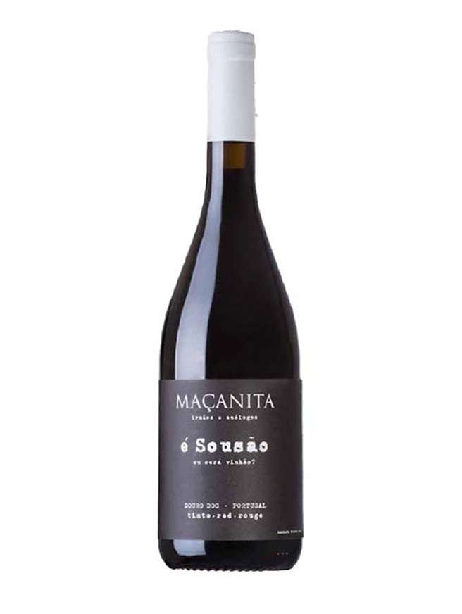 Maçanita Sousão ou será Vinhão Tinto 2017