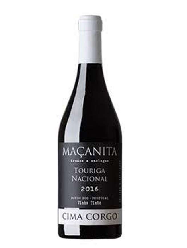 Maçanita Touriga Nacional Cima Corgo Tinto 2016