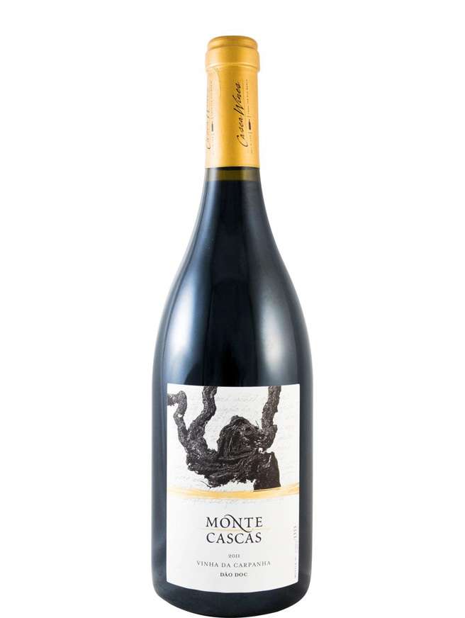 Monte Cascas Vinha da Carpanha Dão Tinto 2011