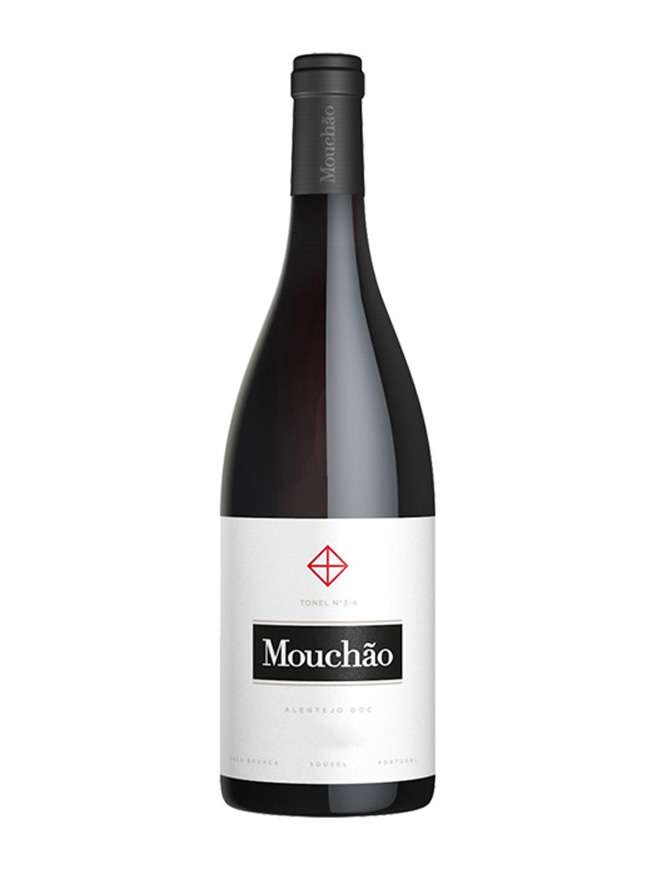 Mouchão Tonel 3-4 Tinto 2013