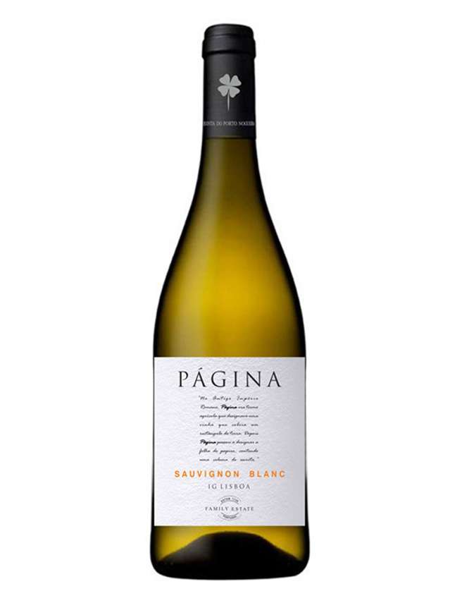 Página Sauvignon Blanc Branco 2017