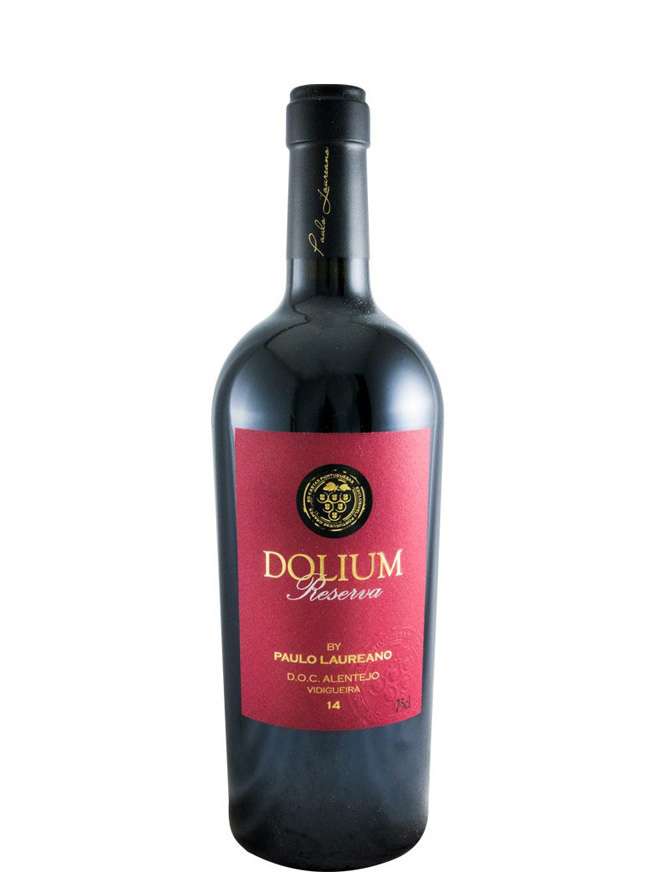 Paulo Laureano Dolium Reserva Tinto 2014