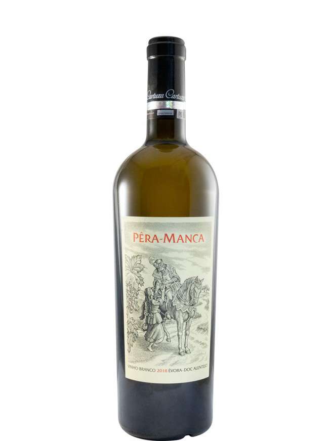 Pêra Manca Branco 2019