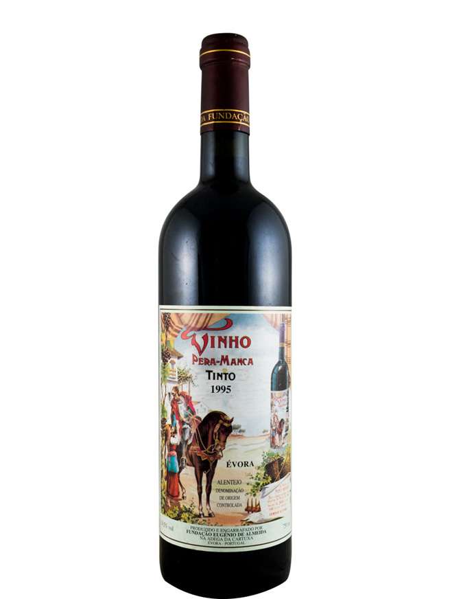 Pêra Manca Tinto 1995