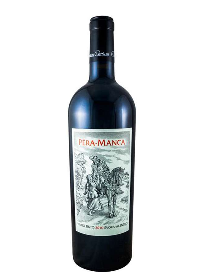 Pêra Manca Tinto 2010