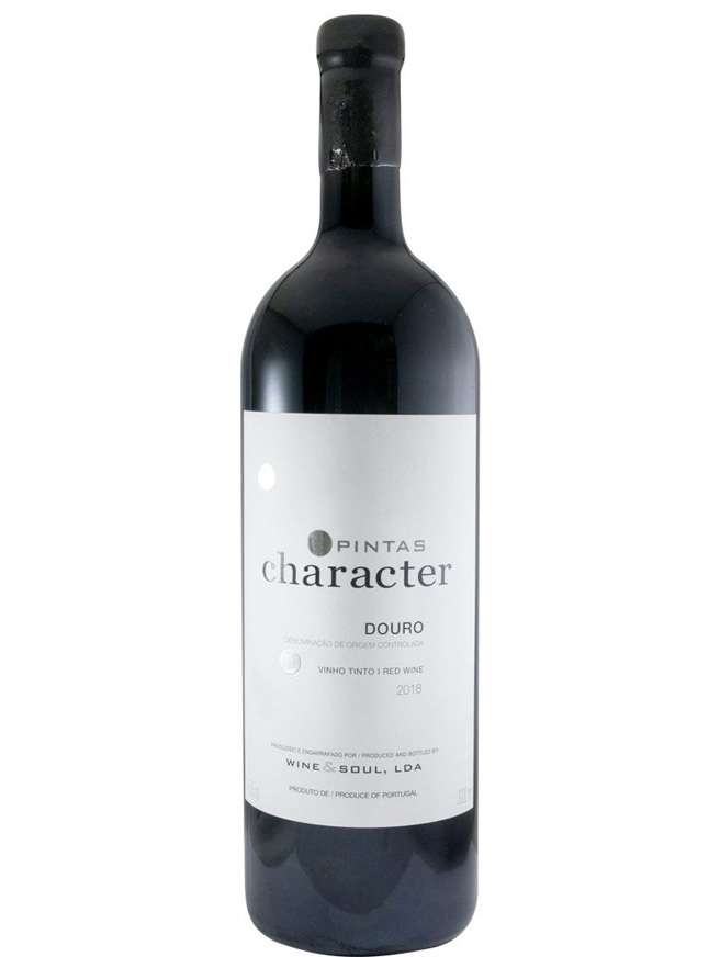 Pintas Character Tinto 2018