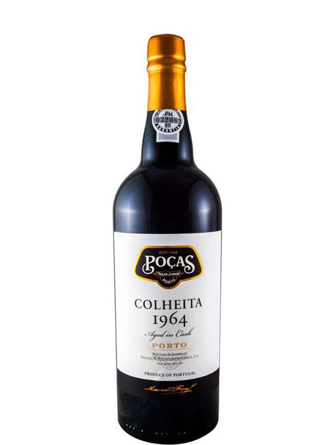 Pocas Colheita 1964