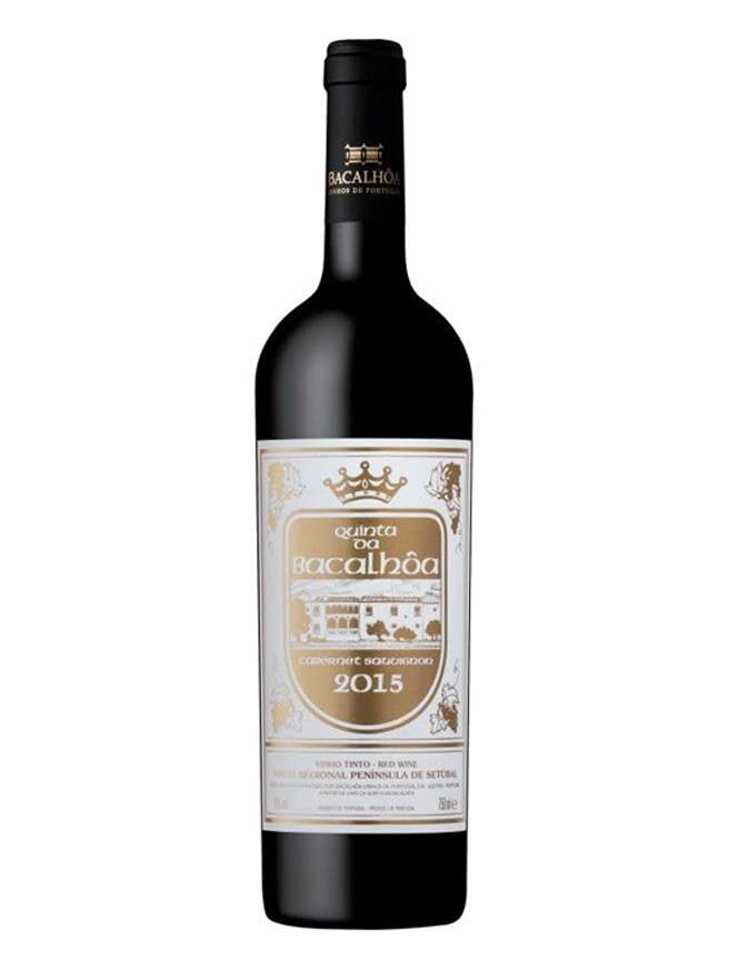 Quinta da Bacalhoa Tinto 2015
