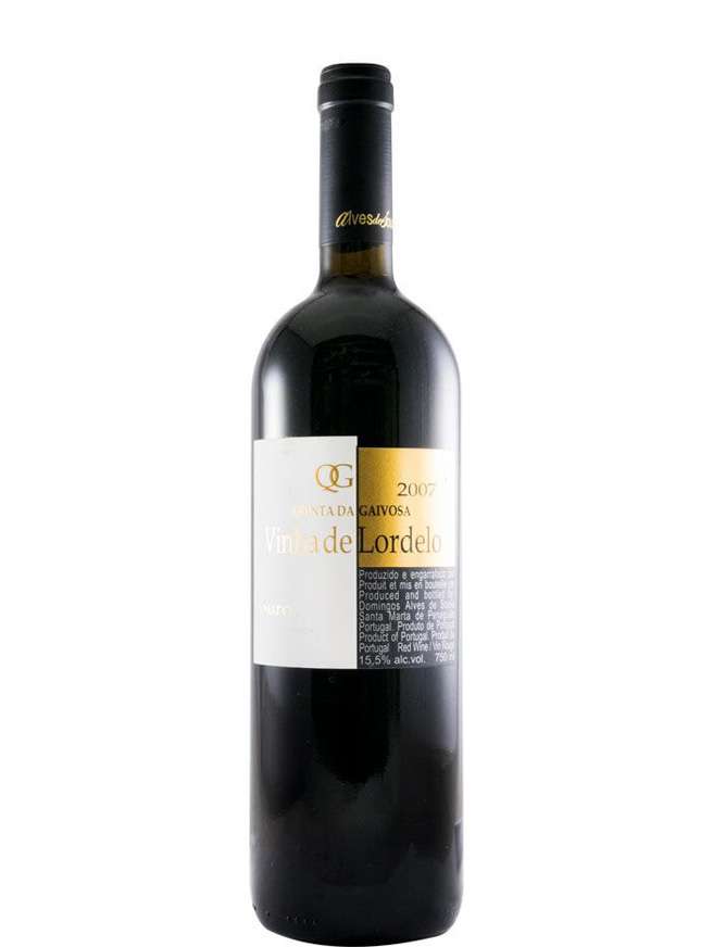 Quinta da Gaivosa Vinha de Lordelo 2007
