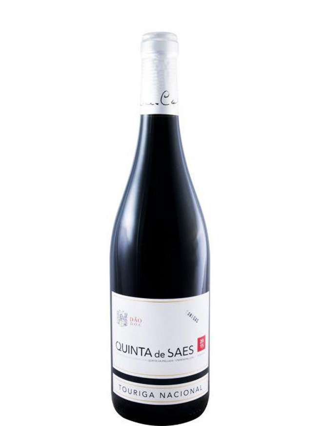 Quinta de Saes Caniças Touriga Nacional Tinto 2016