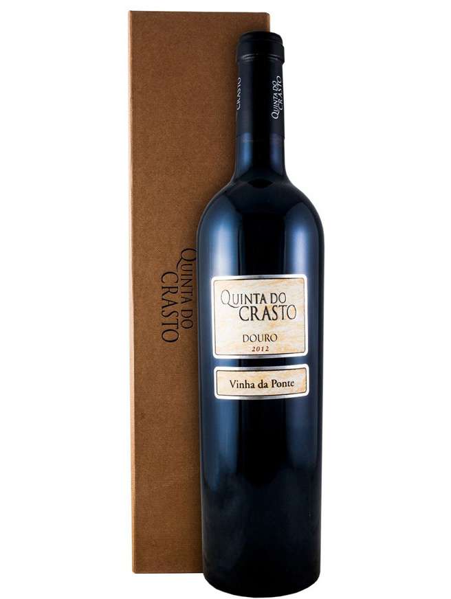 Quinta do Crasto Vinha da Ponte Tinto 2012