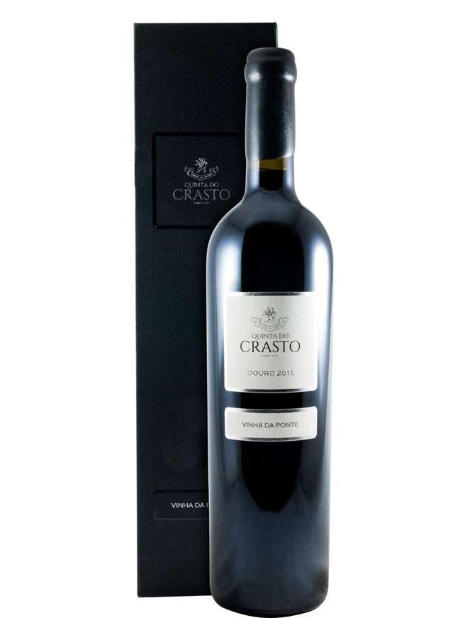 Quinta do Crasto Vinha da Ponte Tinto 2015
