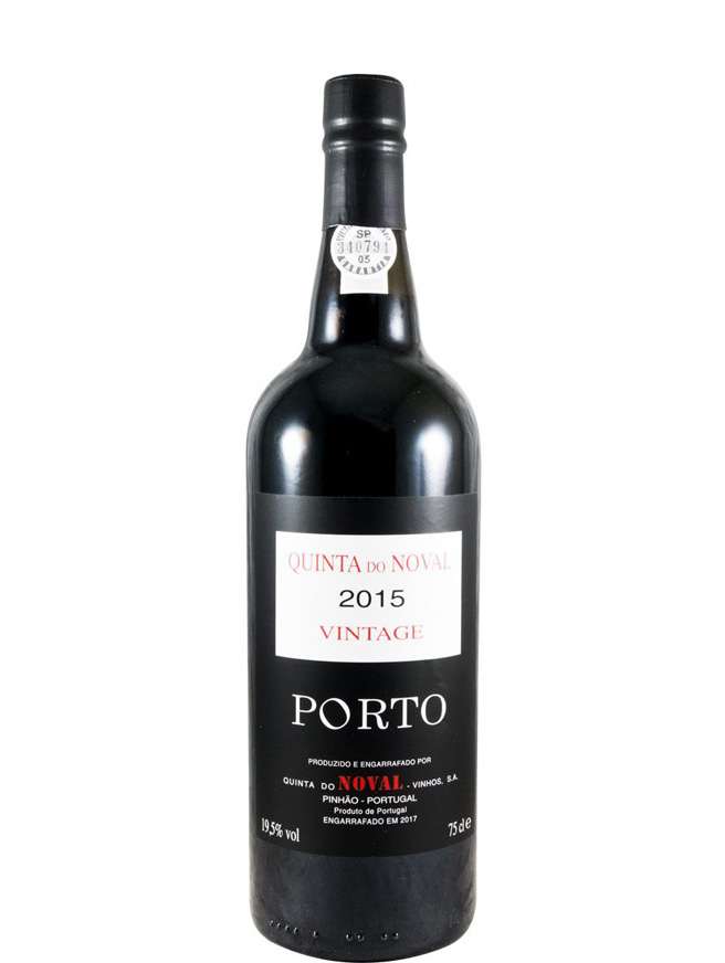 Quinta Do Noval Vintage 2015