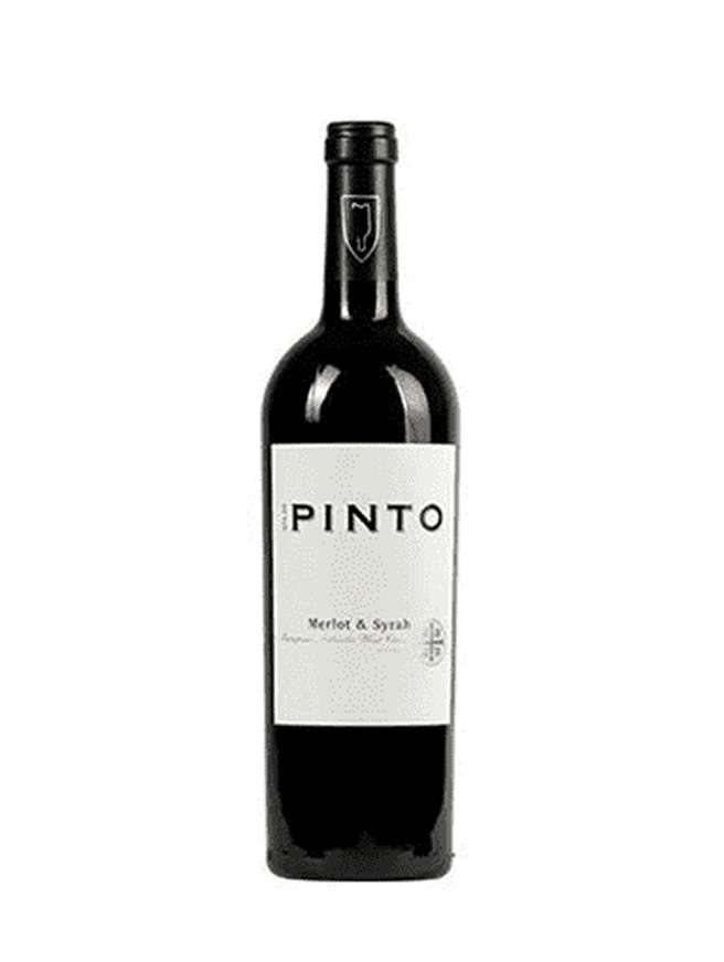 Quinta do Pinto Merlot Syrah Tinto 2016