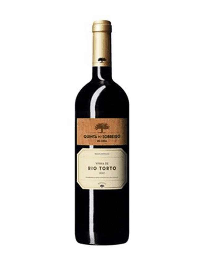 Quinta do Sobreiró de Cima Vinha do Rio Torto Tinto 2007
