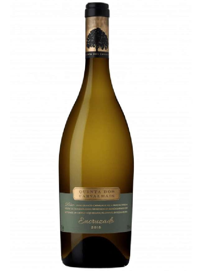 Quinta dos Carvalhais Encruzado Branco 2019