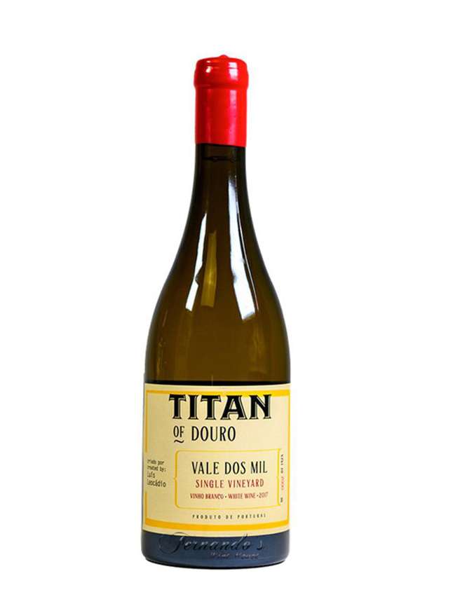 Titan of Douro Vale dos Mil Branco 2017