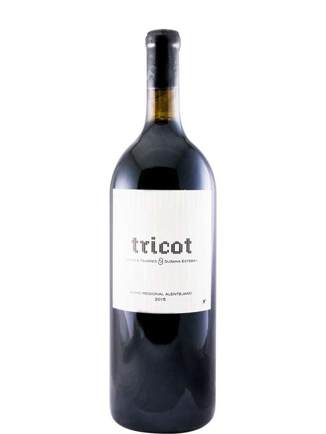 Tricot Esteban & Tavares Tinto 2015