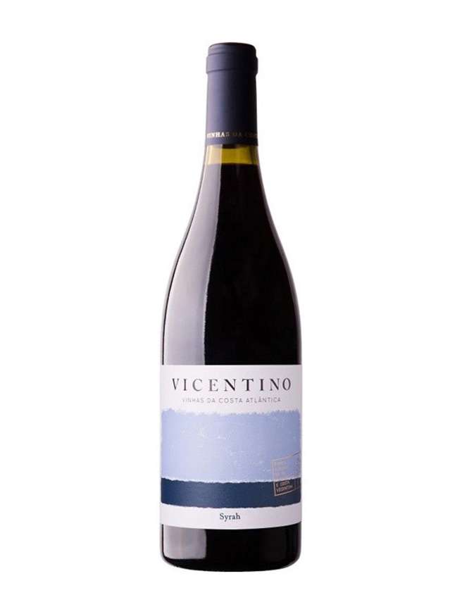 Vicentino Syrah Tinto 2017