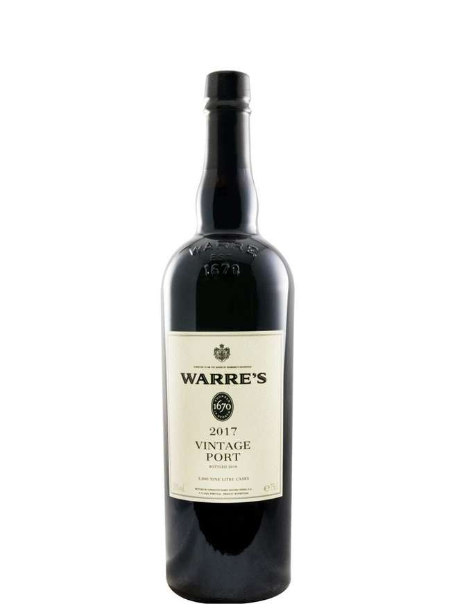 Warres Vintage Porto 2017