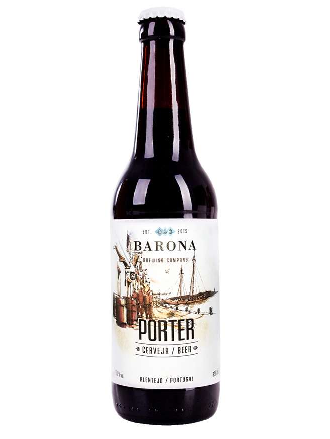 Barona Porter