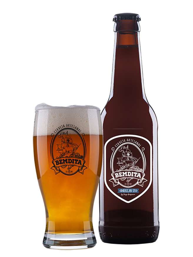 Bemdita American IPA