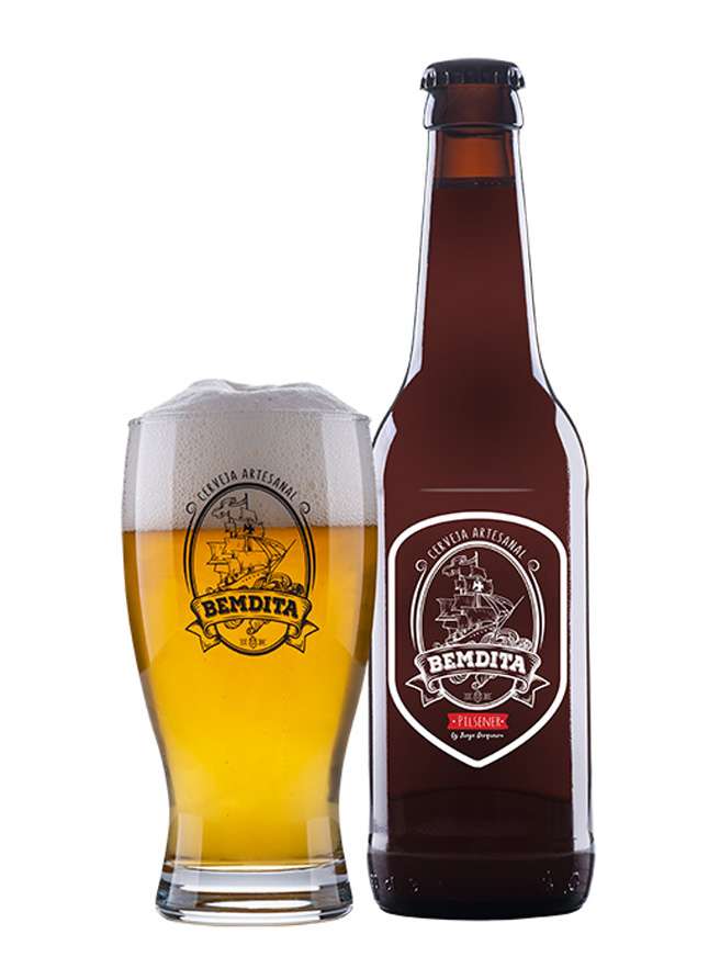 Bemdita Pilsner