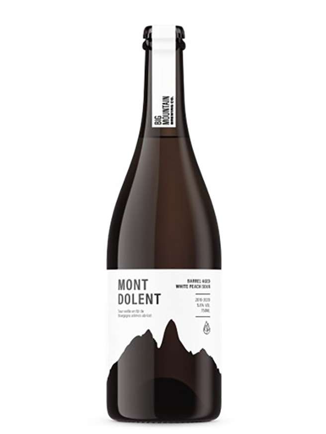 Big Mountain Brewing Co. Mont Dolent