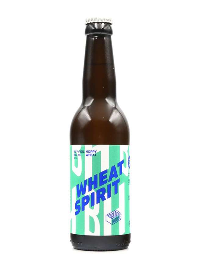 Brique House Wheat Spirit