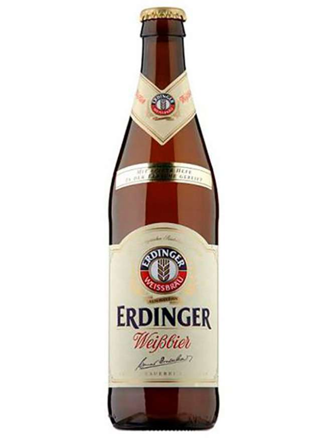Cerveja Erdinger Hell
