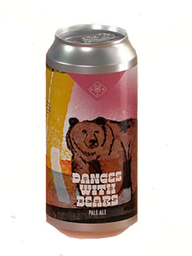 O'so Brewing Dances With Bears