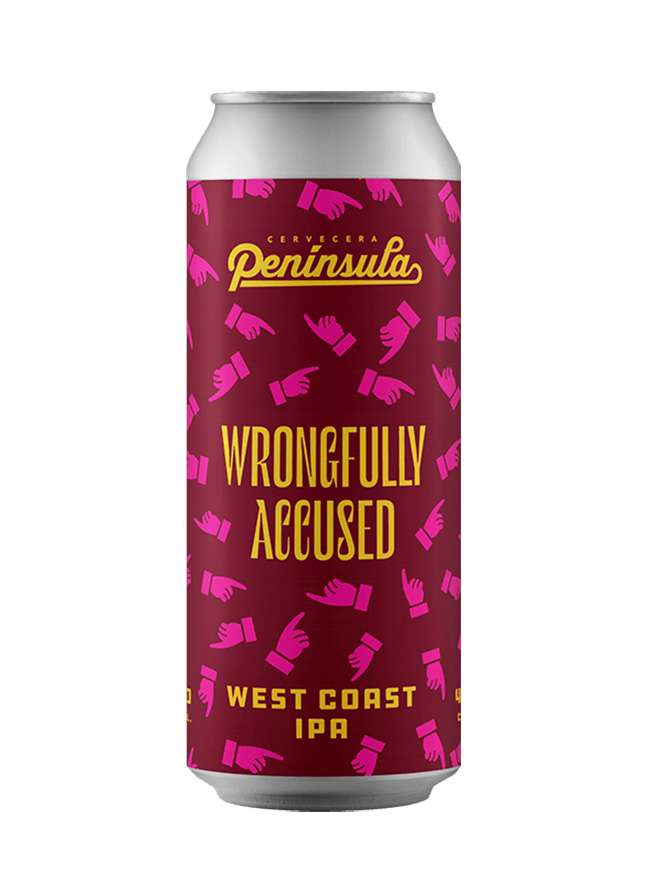 Península Wrongfully Accused