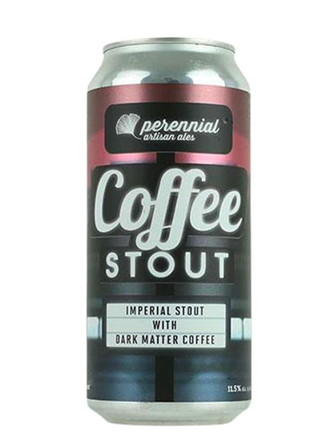 Perennial Artisan Ales Coffee Stout (2019)