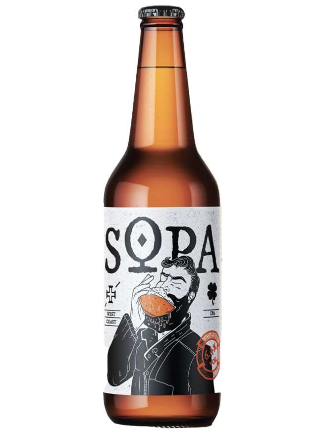 Sopa Vida Amarga