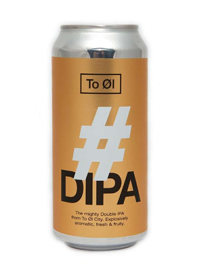 To Øl #DIPA