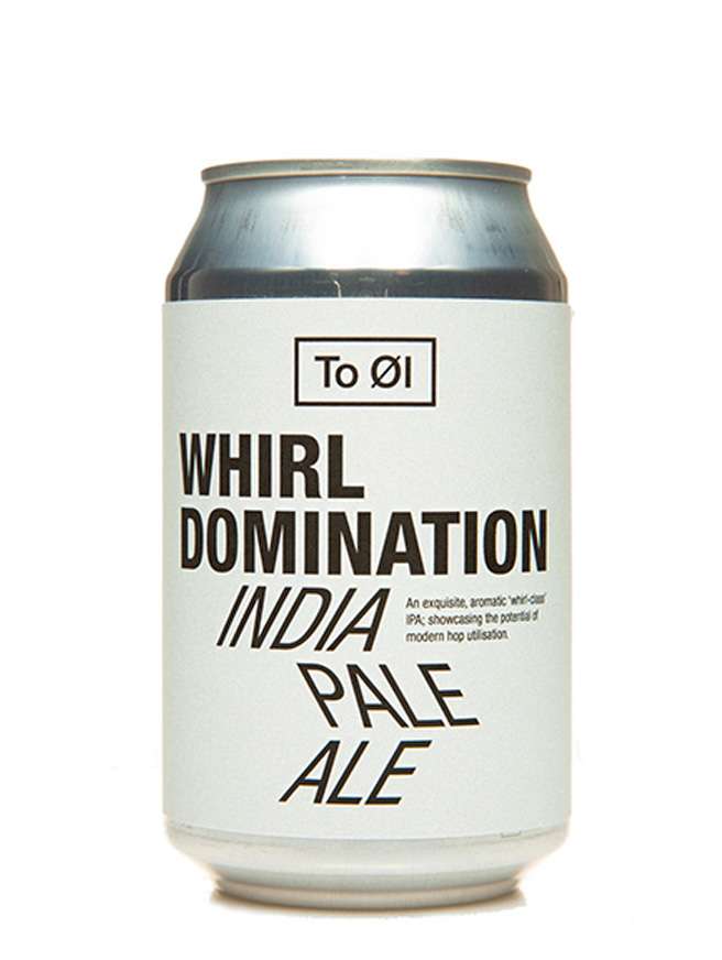 To Øl Whirl Domination
