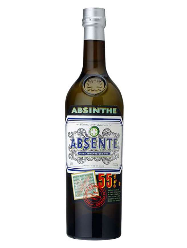 Absente 55% Distilleries De Provence
