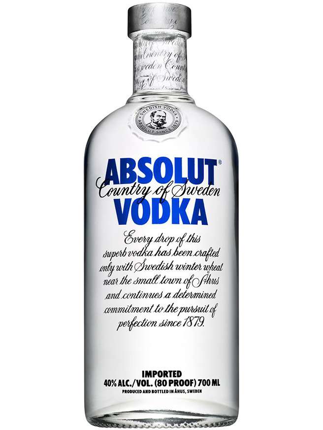 Absolut Blue