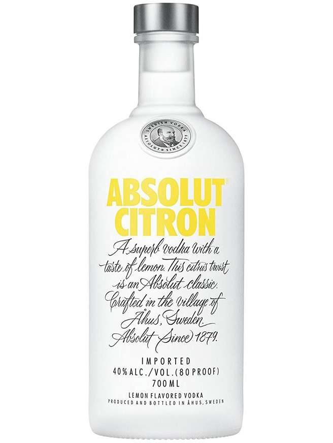 Absolut Citron