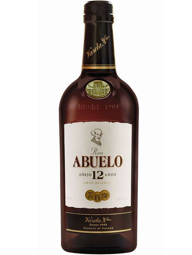 Abuelo Anejo 12 Anos
