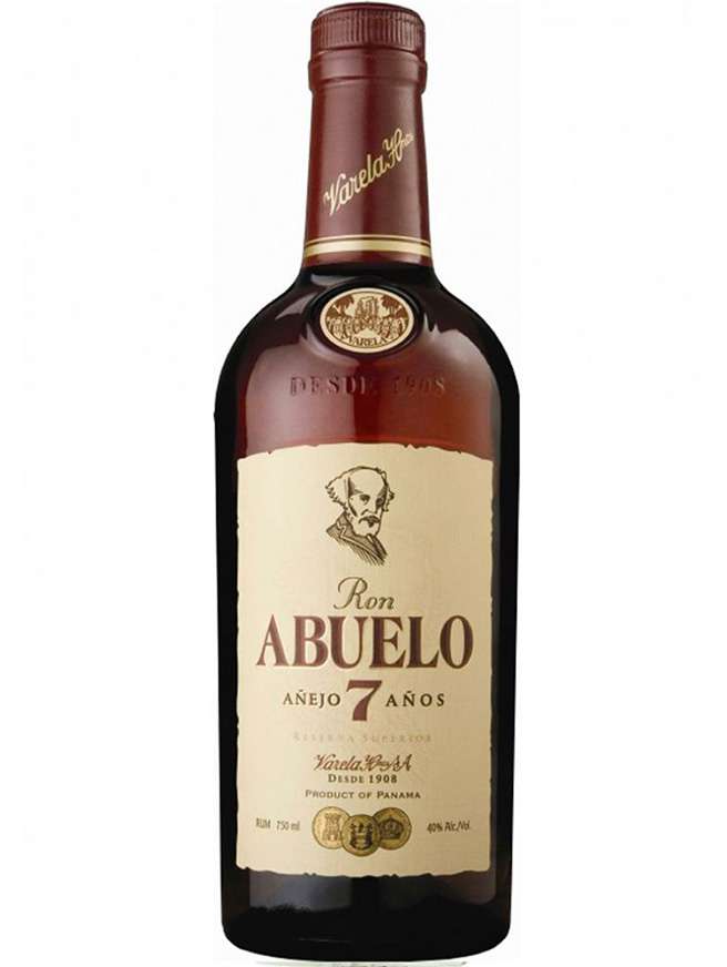 Abuelo Anejo 7 Anos